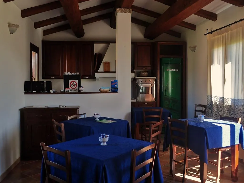 Bed & Breakfast B&B Pubulos Olbia